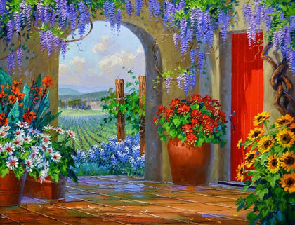 MIKKI SENKARIK - A World Of Happiness