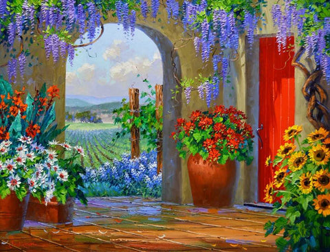 MIKKI SENKARIK - A World Of Happiness