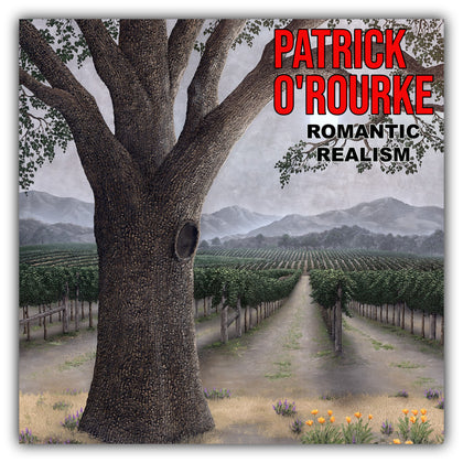 Patrick O'Rourke Artwork