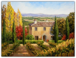 Autumn in the Valley by Susan Hoehn