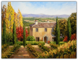 Autumn in the Valley by Susan Hoehn