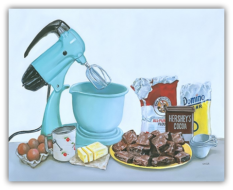 Baked by Gail Chandler