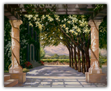 Estate Vineyard by Susan Hoehn