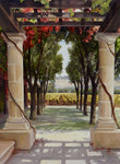 Fall on the Estate by Susan Hoehn