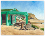 Crystal Cove by Susan Hoehn