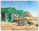 Crystal Cove by Susan Hoehn