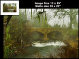 Hogan Fine Art Photography 16 x 20 Horizontal Matted Print