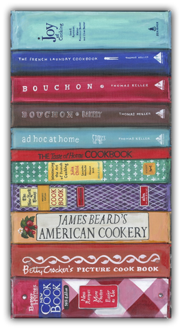 The Joy of Cooking by Gail Chandler