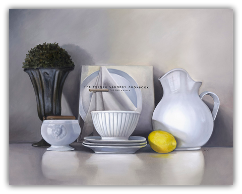 Michelin Star by Gail Chandler