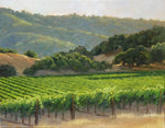 Spring Light - Limited Edition artwork by Susan Hoehn