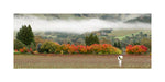 Hogan Fine Art Photography 12 x 24" Panoramic Matted Print