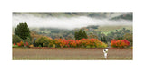 Hogan Fine Art Photography 12 x 24" Panoramic Matted Print
