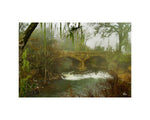 Hogan Fine Art Photography 16 x 20 Horizontal Matted Print