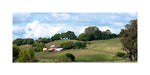 Hogan Fine Art Photography 12 x 24" Panoramic Matted Print
