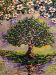 Magnolia in its Splendor Original 40x30"