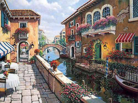 Afternoon in Venice