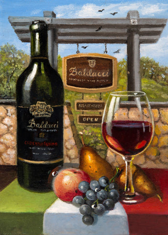 Baldacci Winery