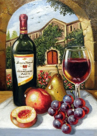 Beaulieu Winery