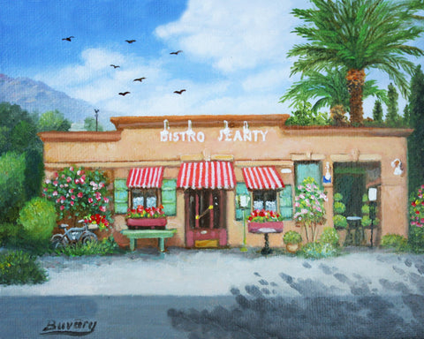 Bistro Jeanty