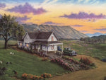 Blue Mountain Homestead