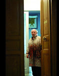 La Tulipe et Le Vase Rouge
