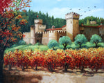 Castello di Amorosa