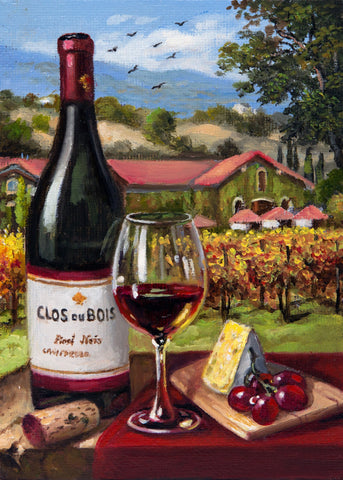 Clos du Val