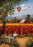 Crimson Vines