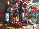 Eric Christensen's Elegant Afternoon featuring Napa Valley wines of Dominus, Insignia, & Shafer.