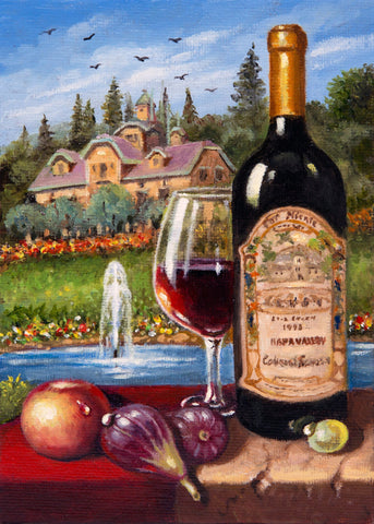 Far Niente Wine