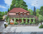 French Laundry Chef