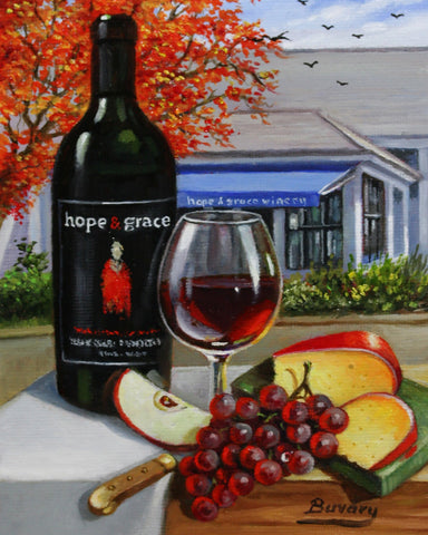 Hope and Grace