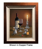 Date Night by Patrick O'Rourke in Copper Frame