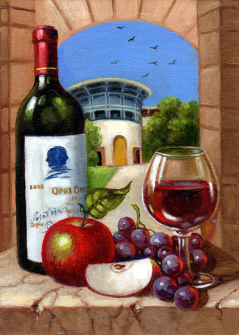 Opus One