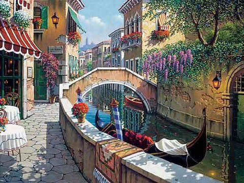Passage to San Marco