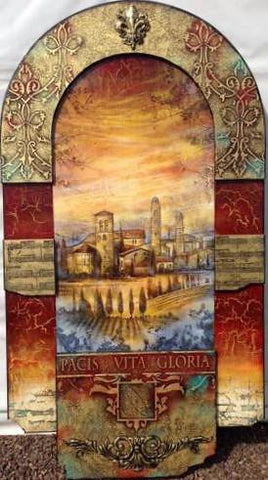 Peace...Life...Glory