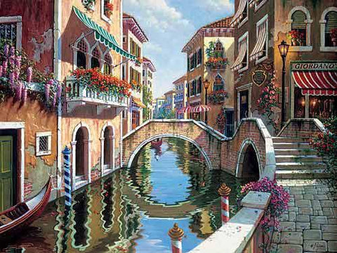 Rendezvous in Venice