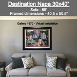 Destination Napa