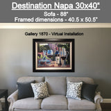 Destination Napa