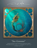 Sea Goddess - limited edition