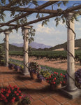 Wine Country Ambience
