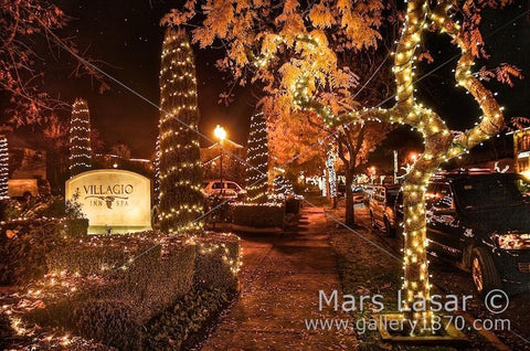 Yountville Lights