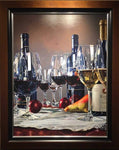 Progressions by Eric Christensen framed