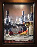 Progressions by Eric Christensen framed