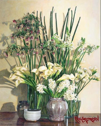 Study in White