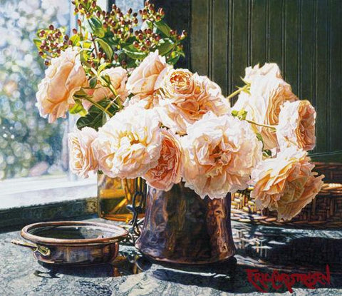 Susan's Roses