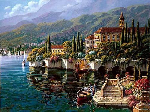 Varenna Reflections